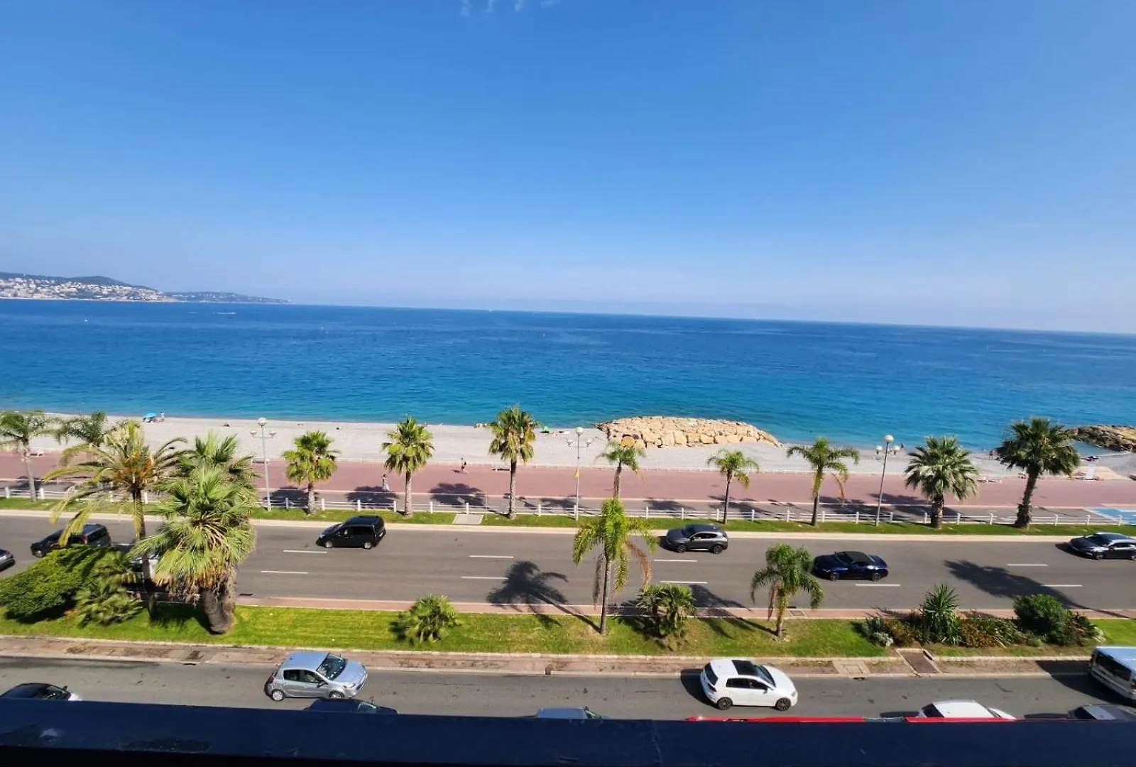 Nice Promenade, Merveilleuse Vue Mer 0*,  프랑스