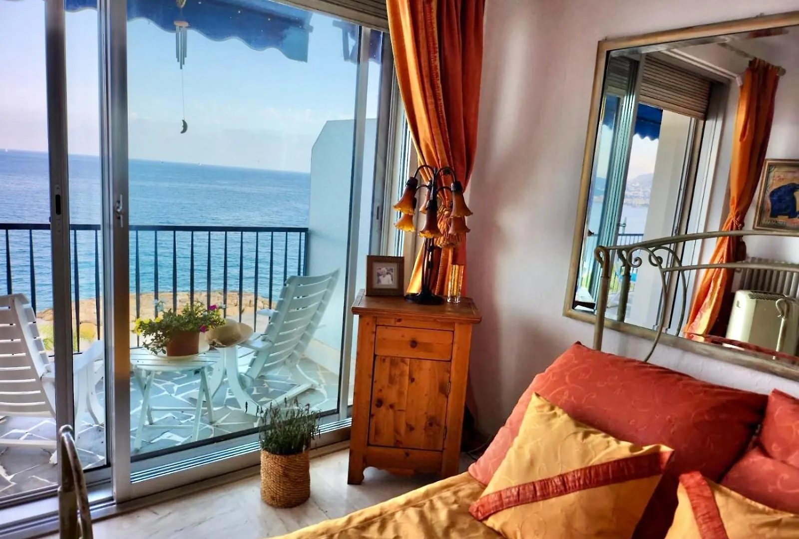 Nice Promenade, Merveilleuse Vue Mer 0*,  프랑스
